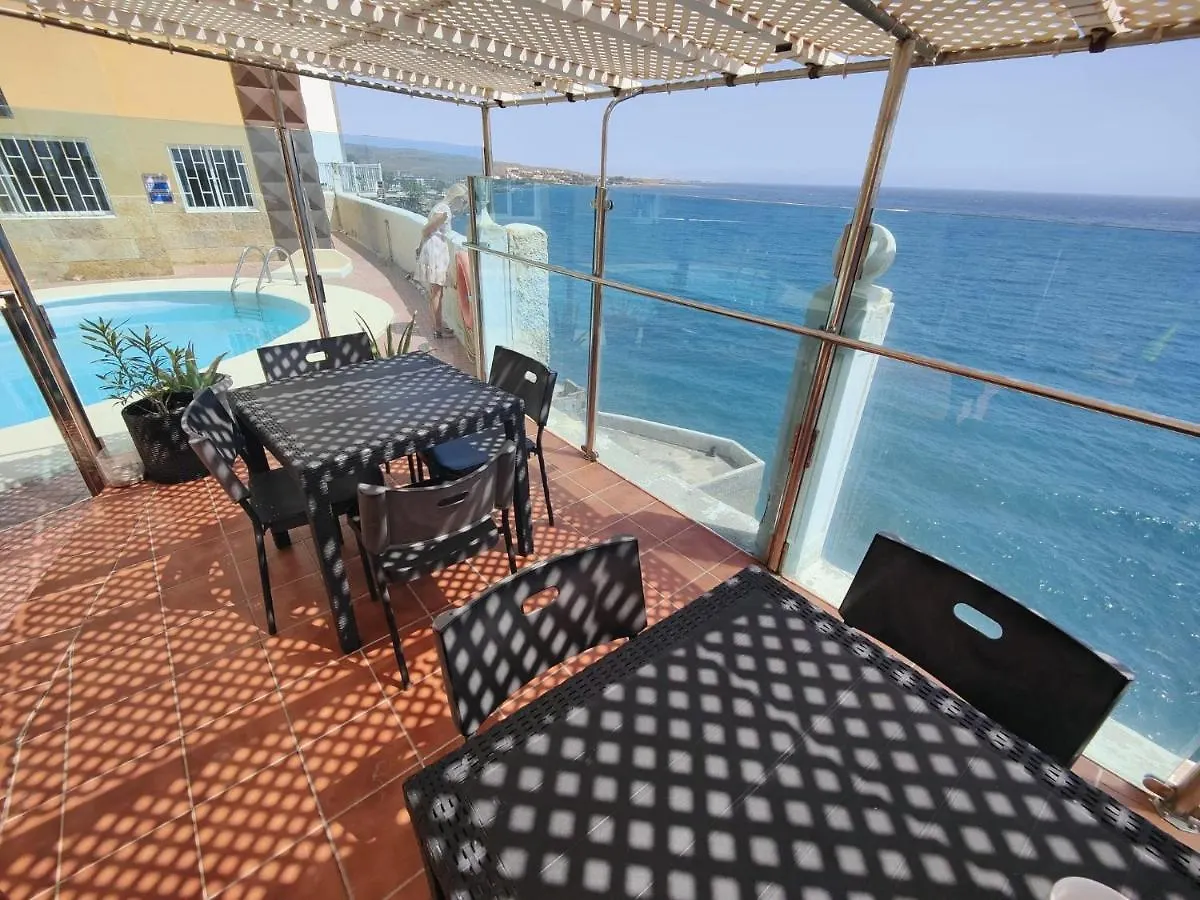 The Sound Of Ocean Waves Apartment San Agustin  Spain