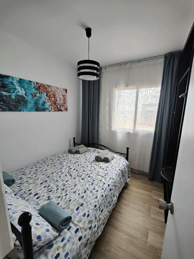 The Sound Of Ocean Waves Apartment San Agustin  Spain