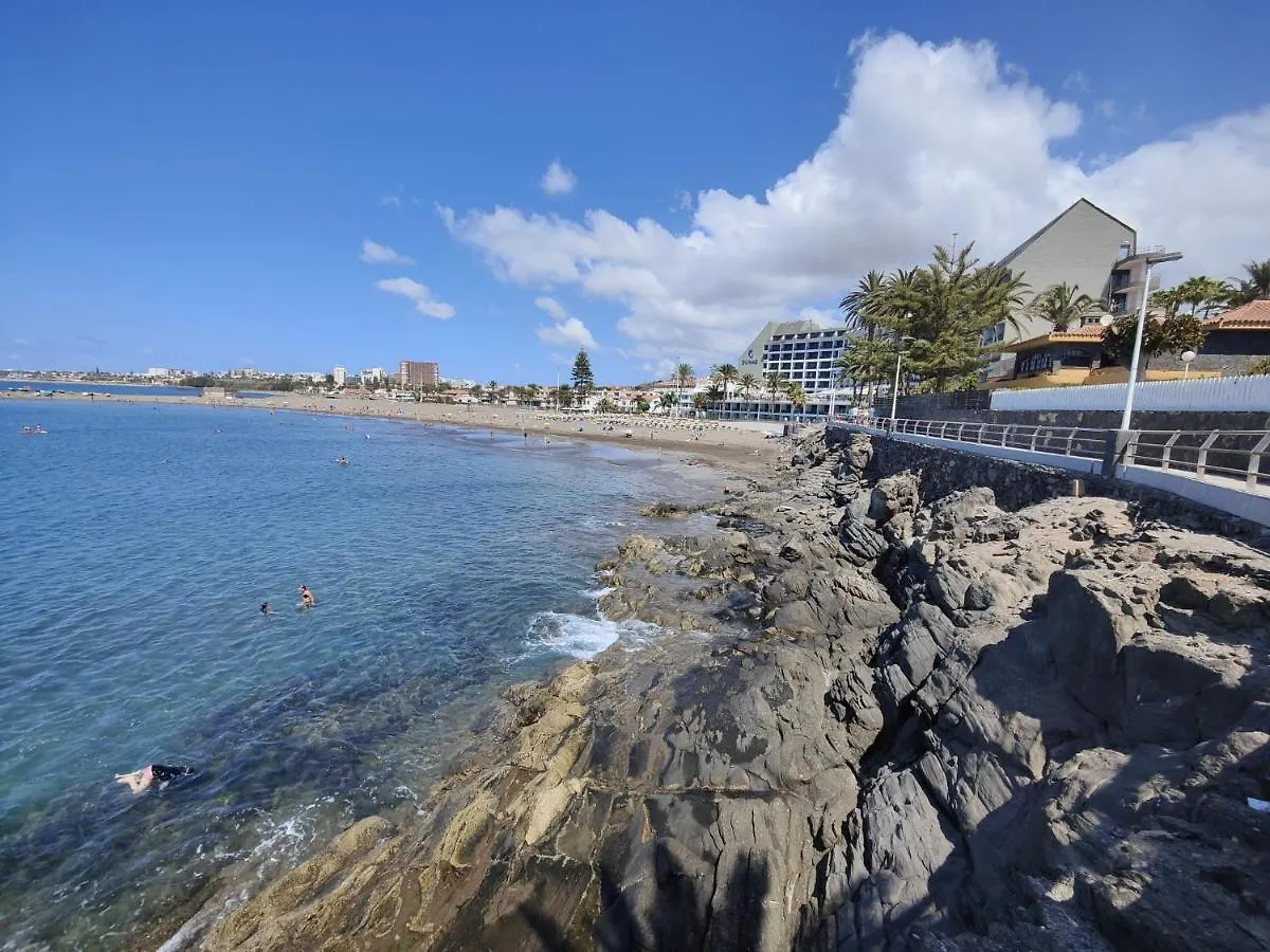 Appartamento The Sound Of Ocean Waves San Agustín 0*,  Spagna
